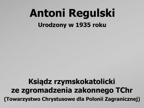 Memy, aforyzmy, myśli Antoniego Regulskiego